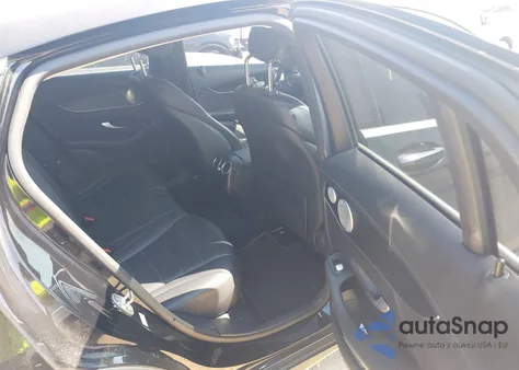 2017 Mercedes-Benz Glc 300 Coupe 4Matic из США, поврежденный, VIN WDC0J4KB3HF193105